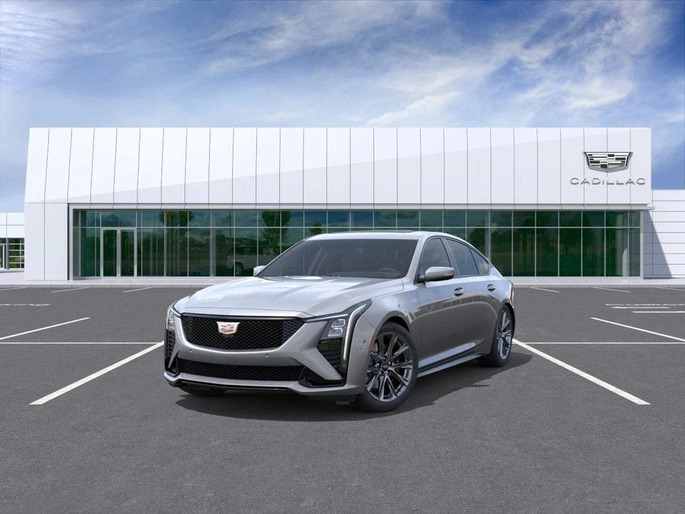 2026 Cadillac CT5-V - Image 8 of 31