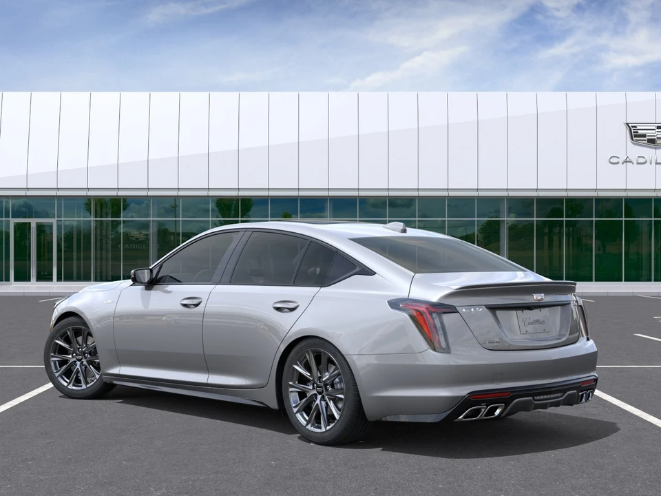 2026 Cadillac CT5-V - Image 3 of 31