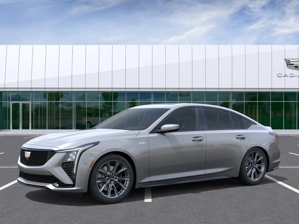 2026 Cadillac CT5-V - Image 2 of 31