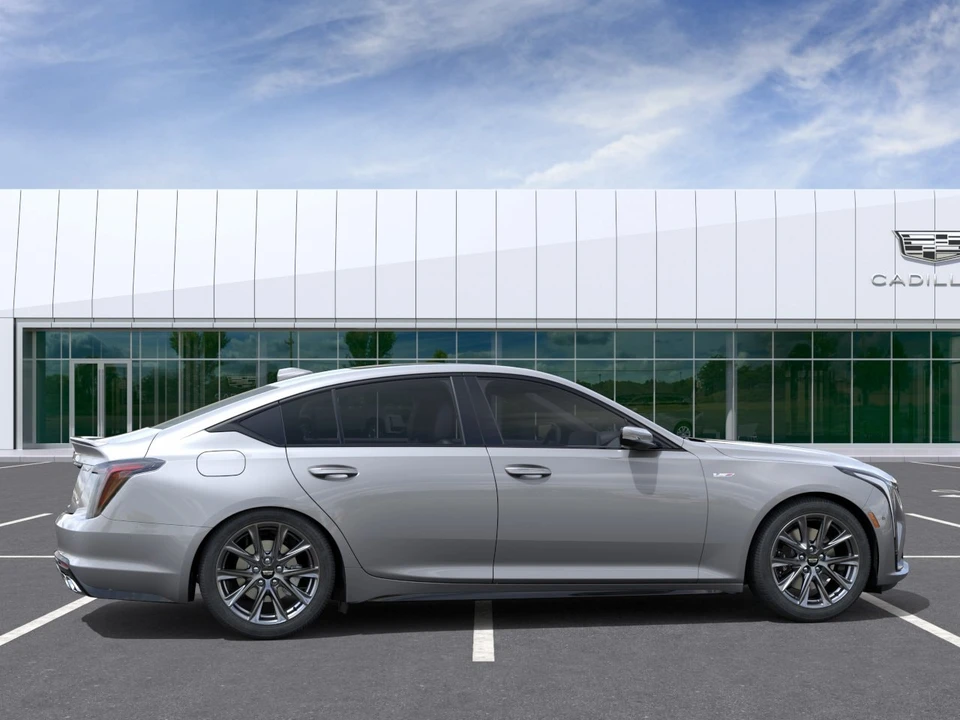 2026 Cadillac CT5-V - Image 5 of 31