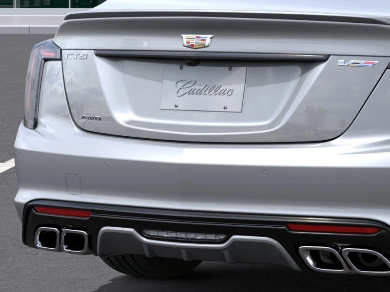 2026 Cadillac CT5-V - Image 14 of 31
