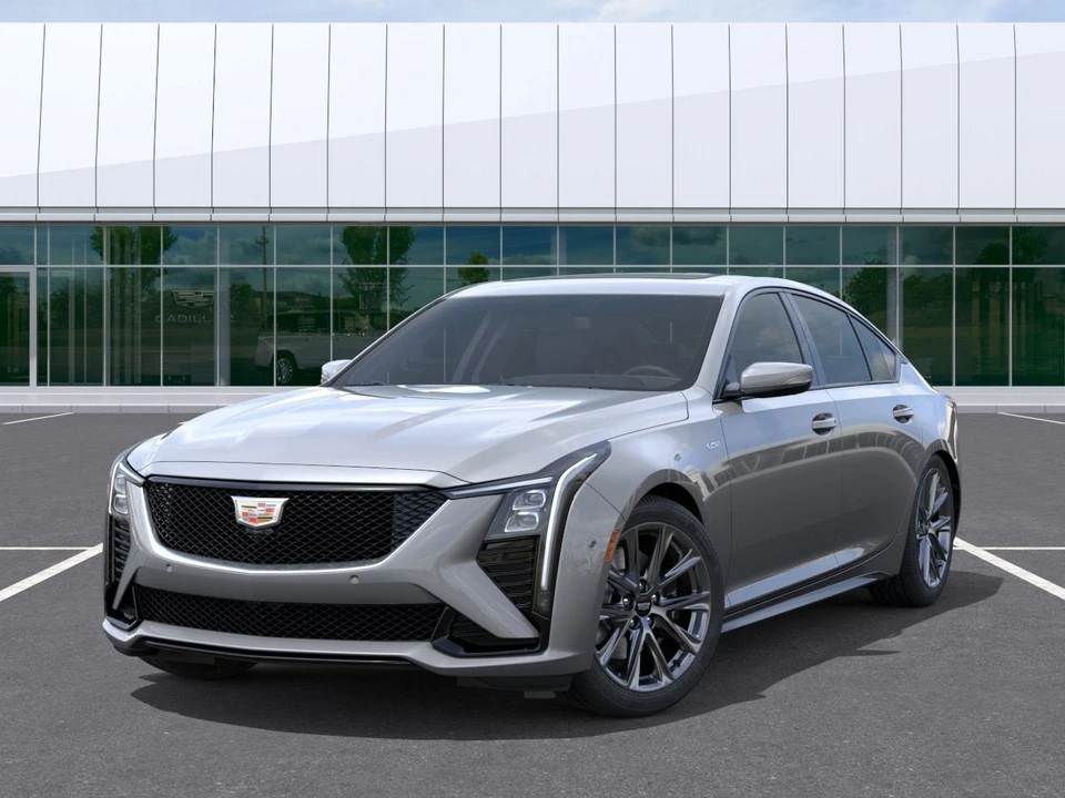 2026 Cadillac CT5-V - Image 6 of 31