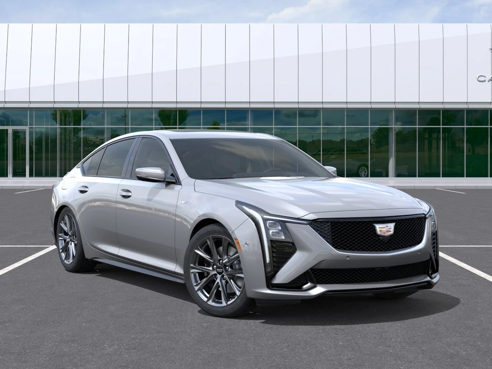 2026 Cadillac CT5-V - Image 7 of 31