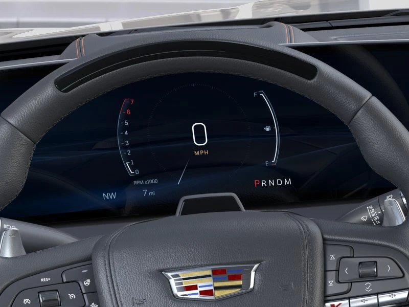 2026 Cadillac CT5-V - Image 18 of 31