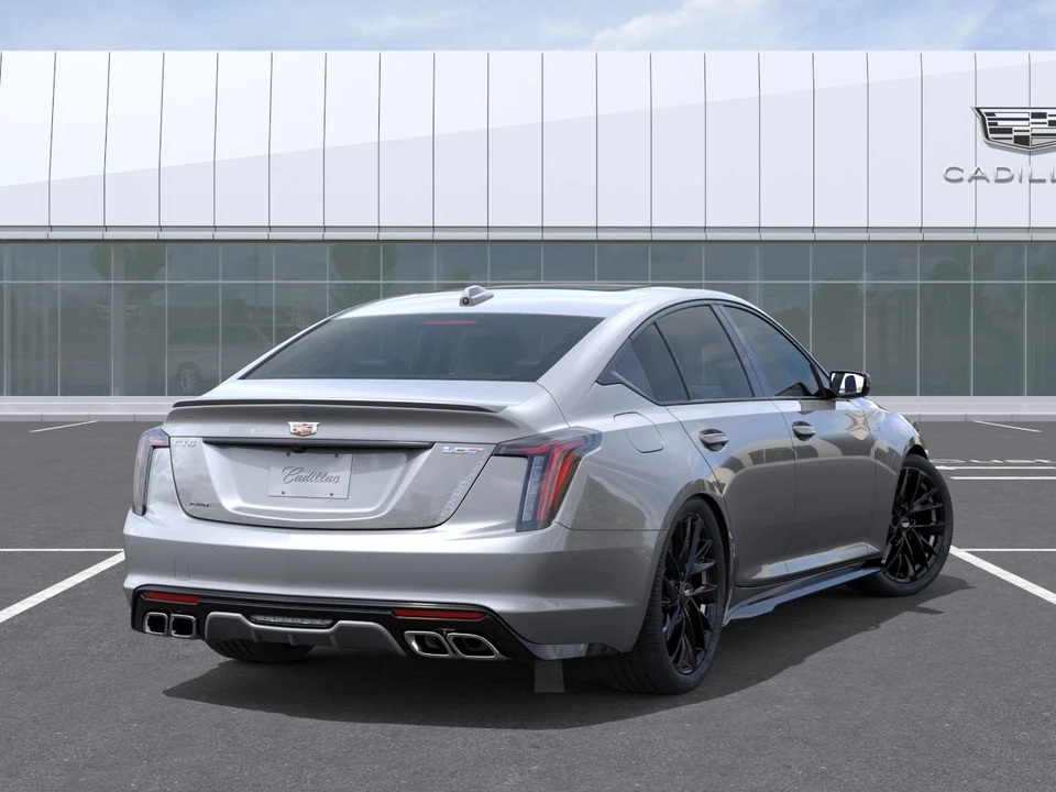 2026 Cadillac CT5-V - Image 4 of 31
