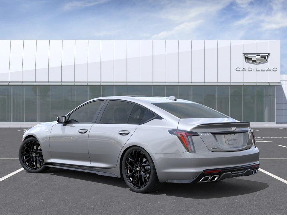 2026 Cadillac CT5-V - Image 3 of 31