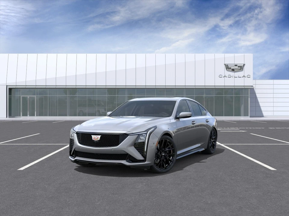 2026 Cadillac CT5-V - Image 8 of 31