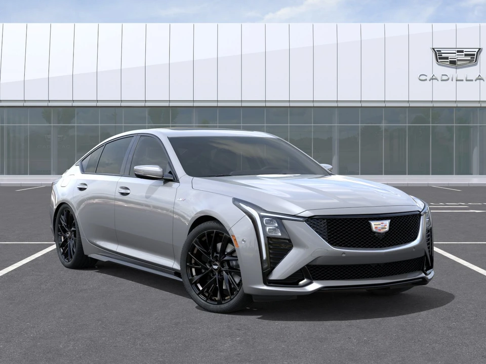 2026 Cadillac CT5-V - Image 7 of 31
