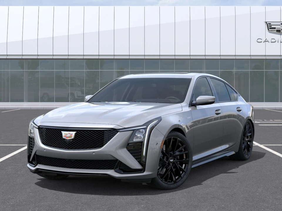 2026 Cadillac CT5-V - Image 6 of 31