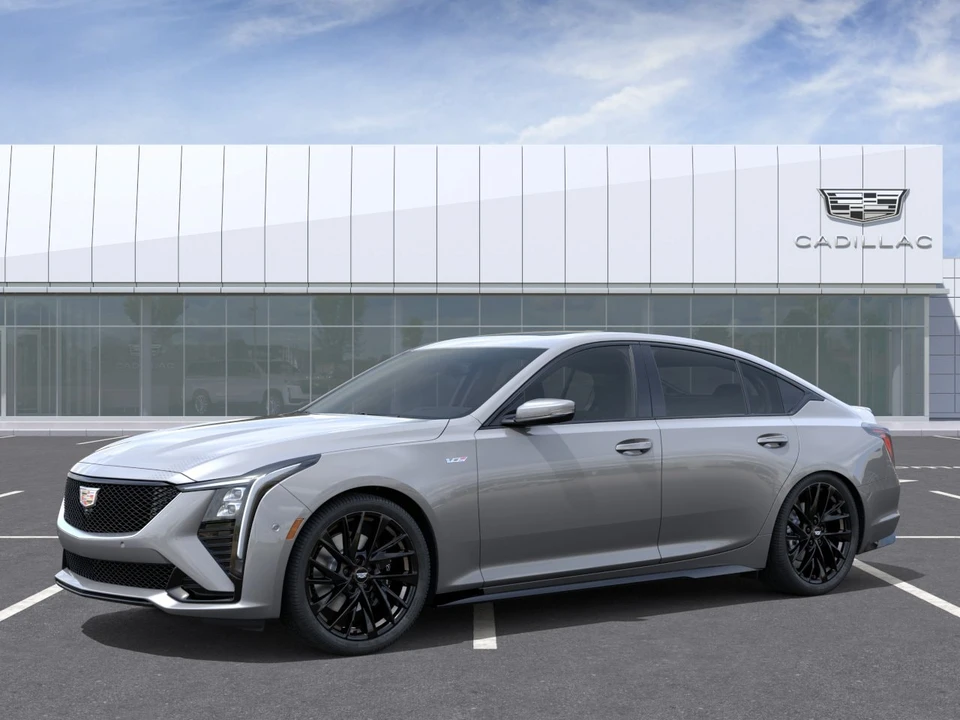 2026 Cadillac CT5-V - Image 2 of 31
