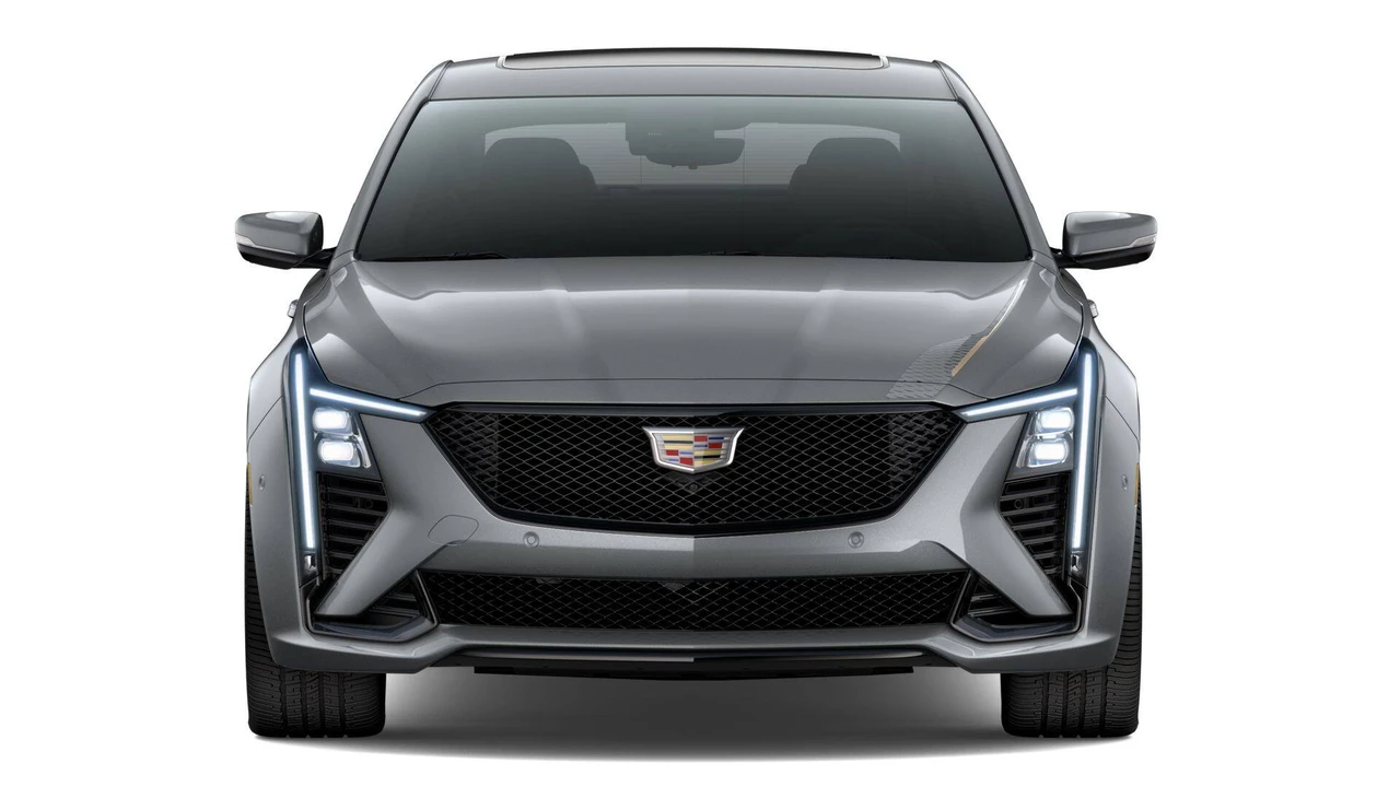 2026 Cadillac CT5-V - Image 26 of 31