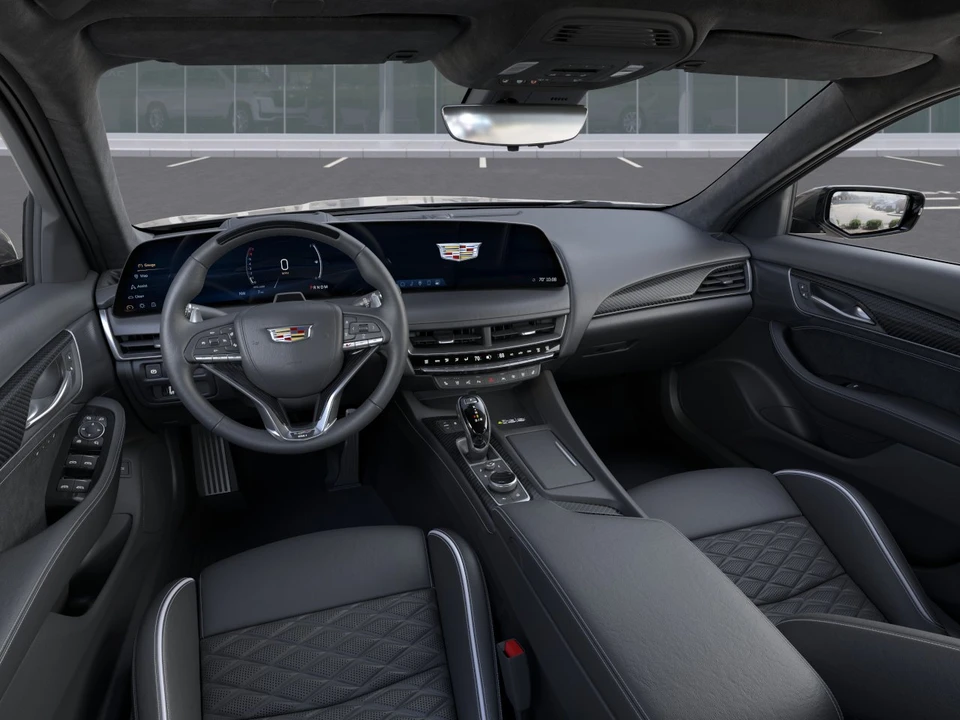 2026 Cadillac CT5-V - Image 15 of 31