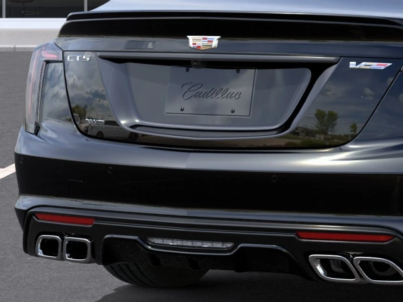 2026 Cadillac CT5-V - Image 14 of 24