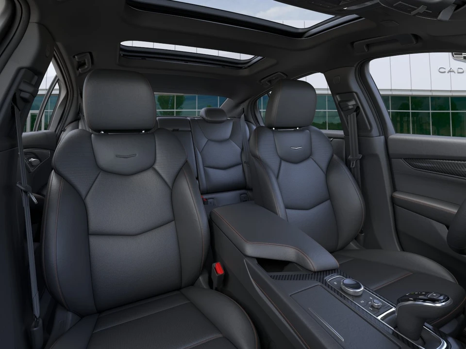 2026 Cadillac CT5-V - Image 16 of 31