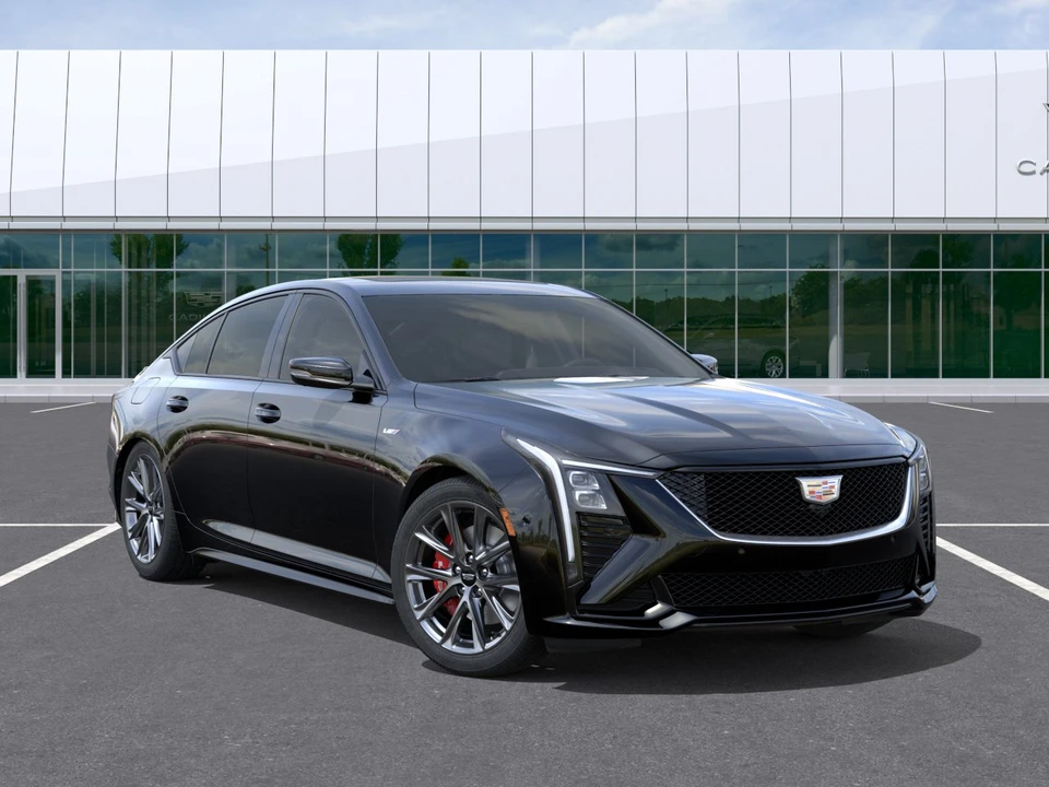 2026 Cadillac CT5-V - Image 7 of 31