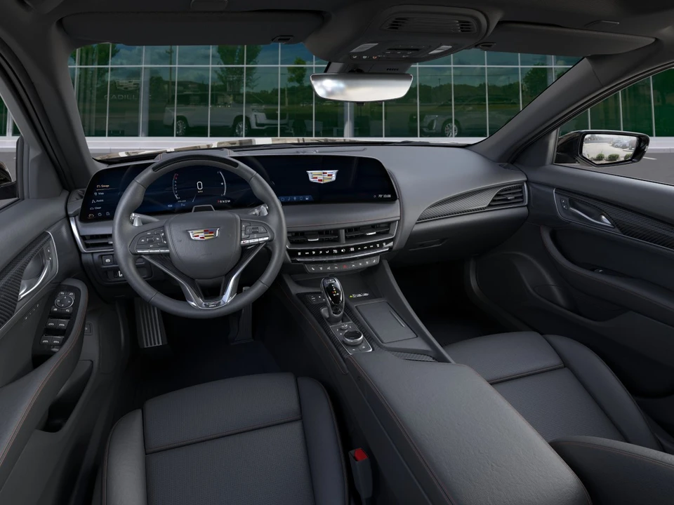 2026 Cadillac CT5-V - Image 15 of 31