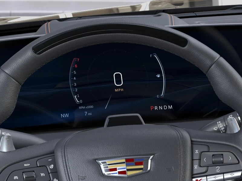 2026 Cadillac CT5-V - Image 18 of 31