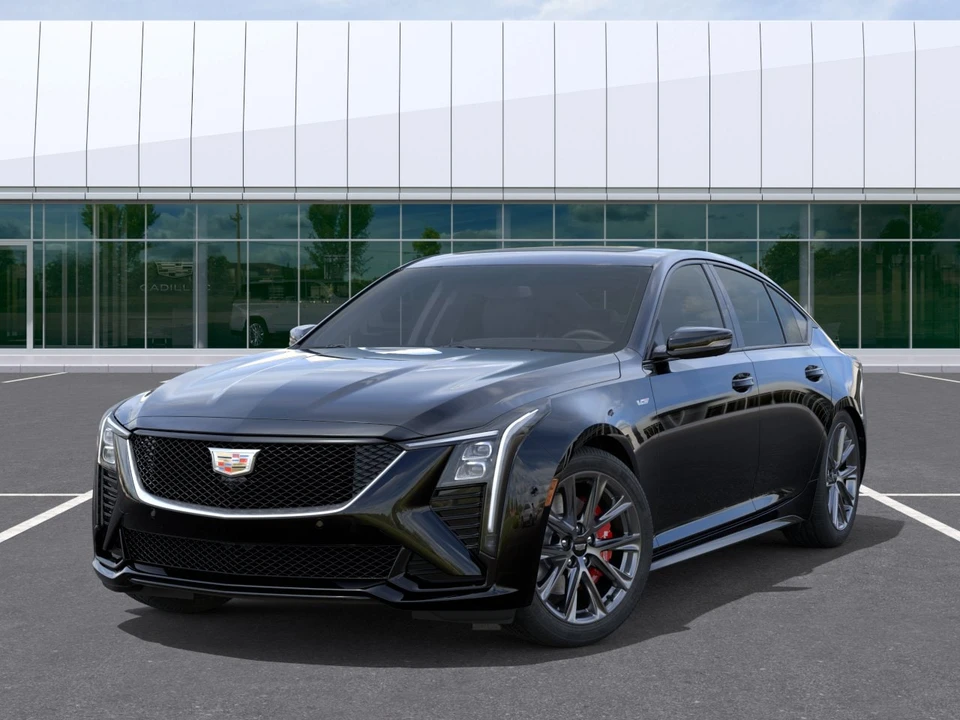 2026 Cadillac CT5-V - Image 6 of 31