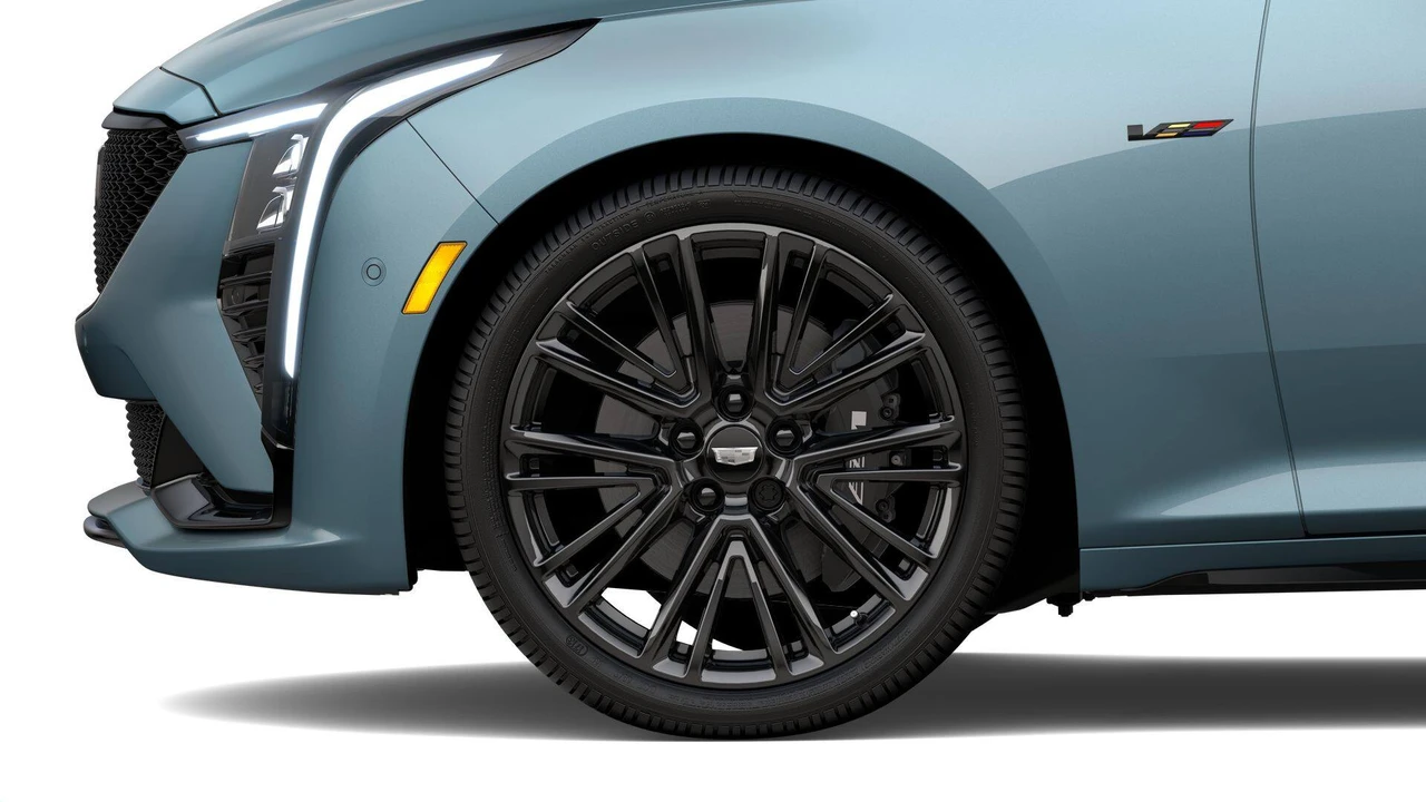 2026 Cadillac CT5-V - Image 7 of 11