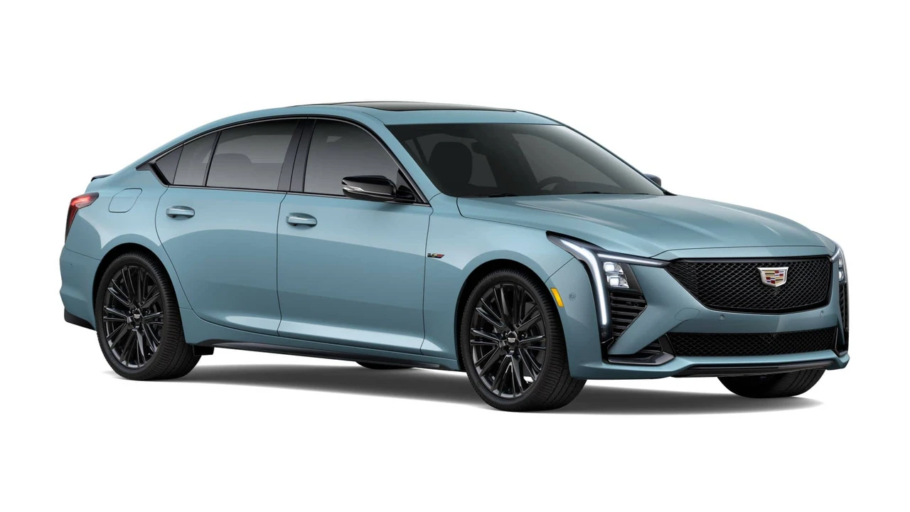 2026 Cadillac CT5-V - Image 6 of 11