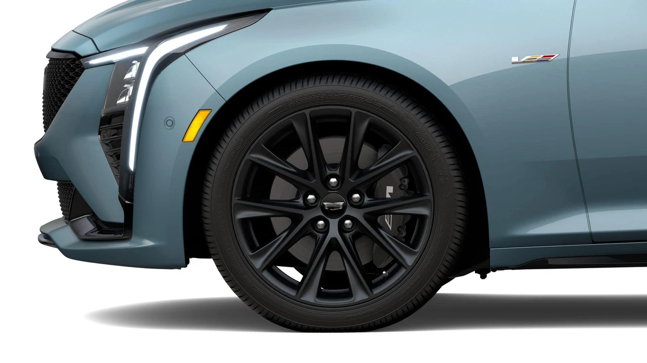 2026 Cadillac CT5-V - Image 7 of 11
