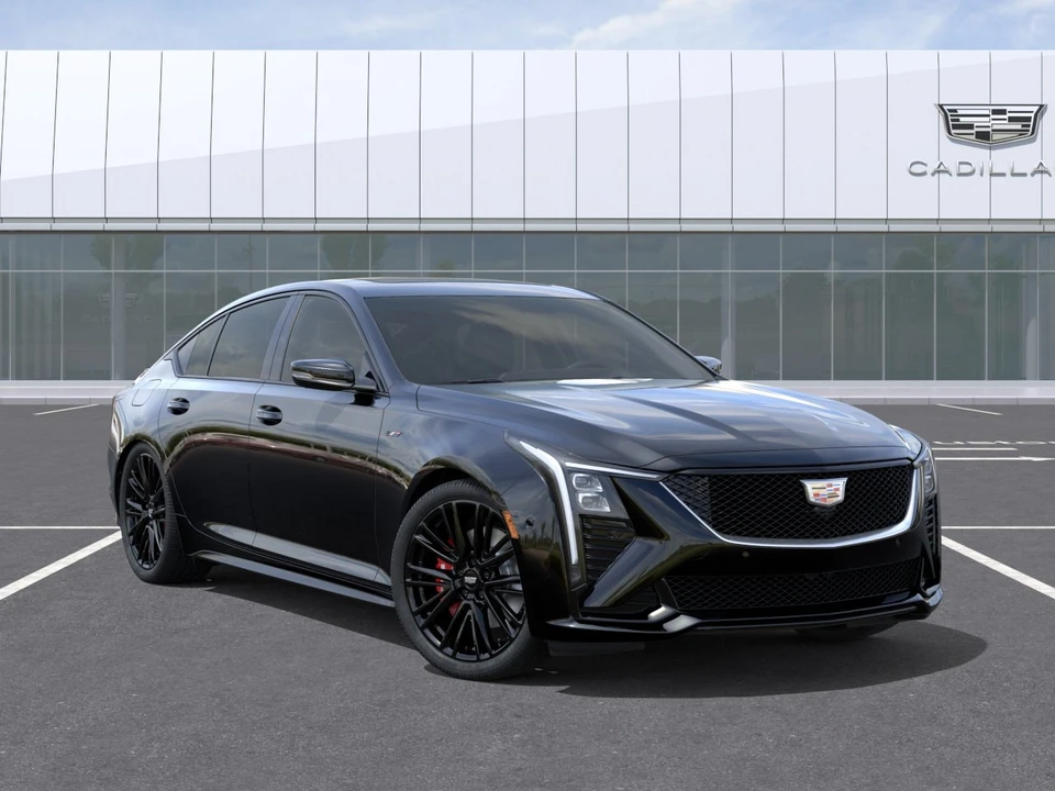 2026 Cadillac CT5-V - Image 7 of 31