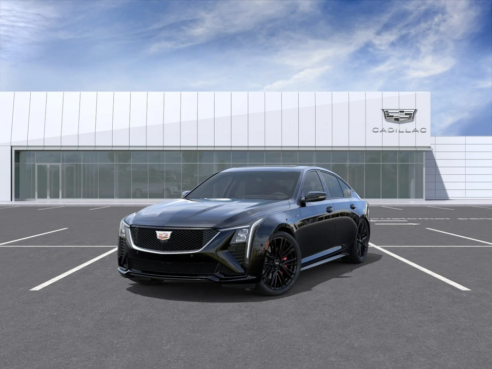 2026 Cadillac CT5-V - Image 8 of 31
