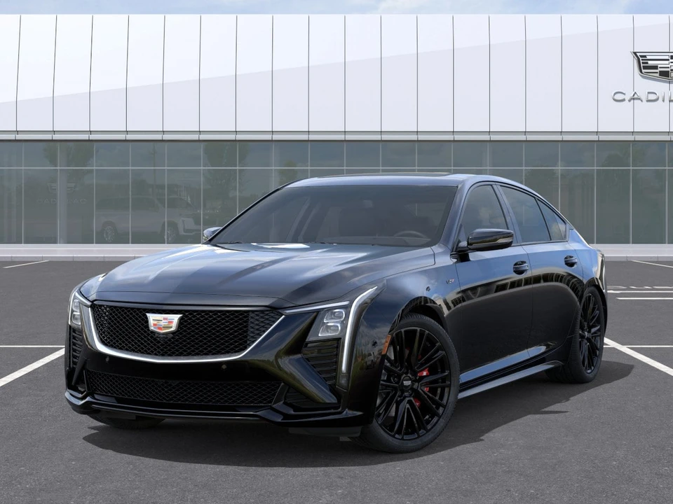 2026 Cadillac CT5-V - Image 6 of 31