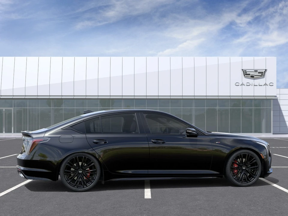 2026 Cadillac CT5-V - Image 5 of 31