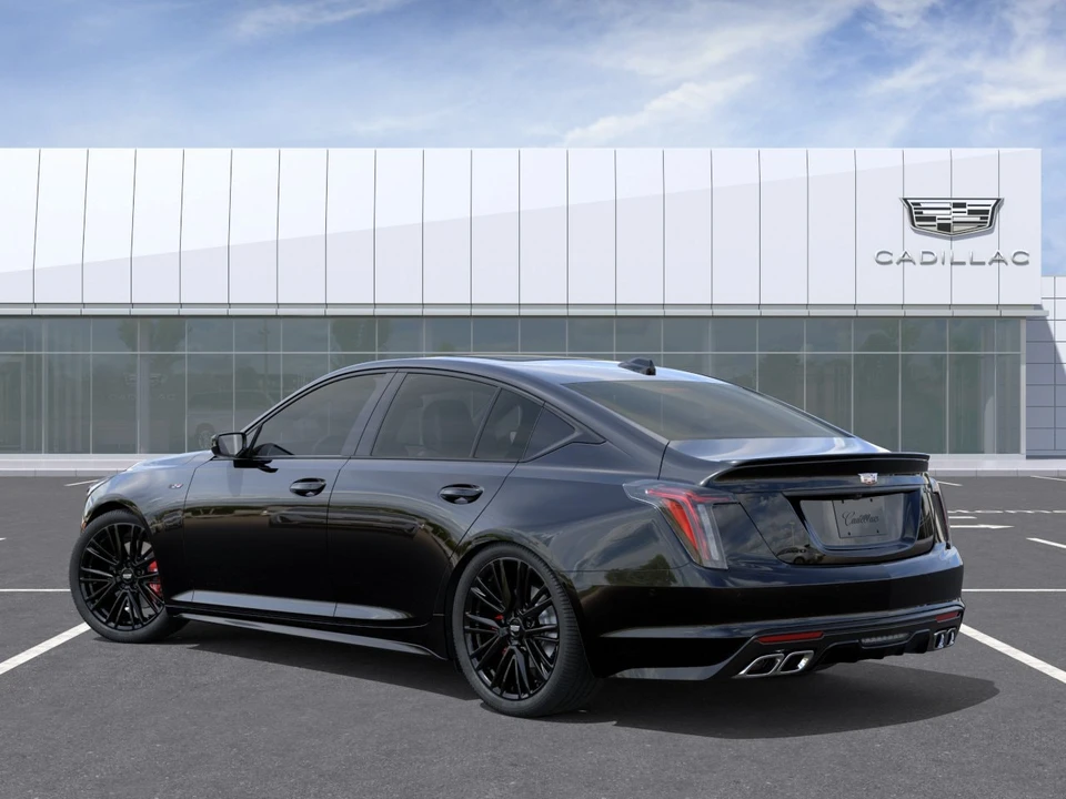 2026 Cadillac CT5-V - Image 3 of 31