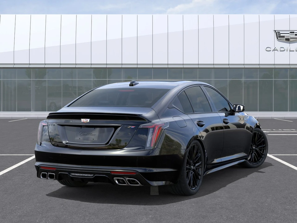 2026 Cadillac CT5-V - Image 4 of 31