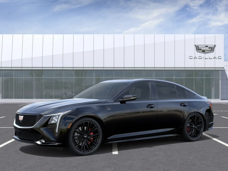 2026 Cadillac CT5-V - Image 2 of 31
