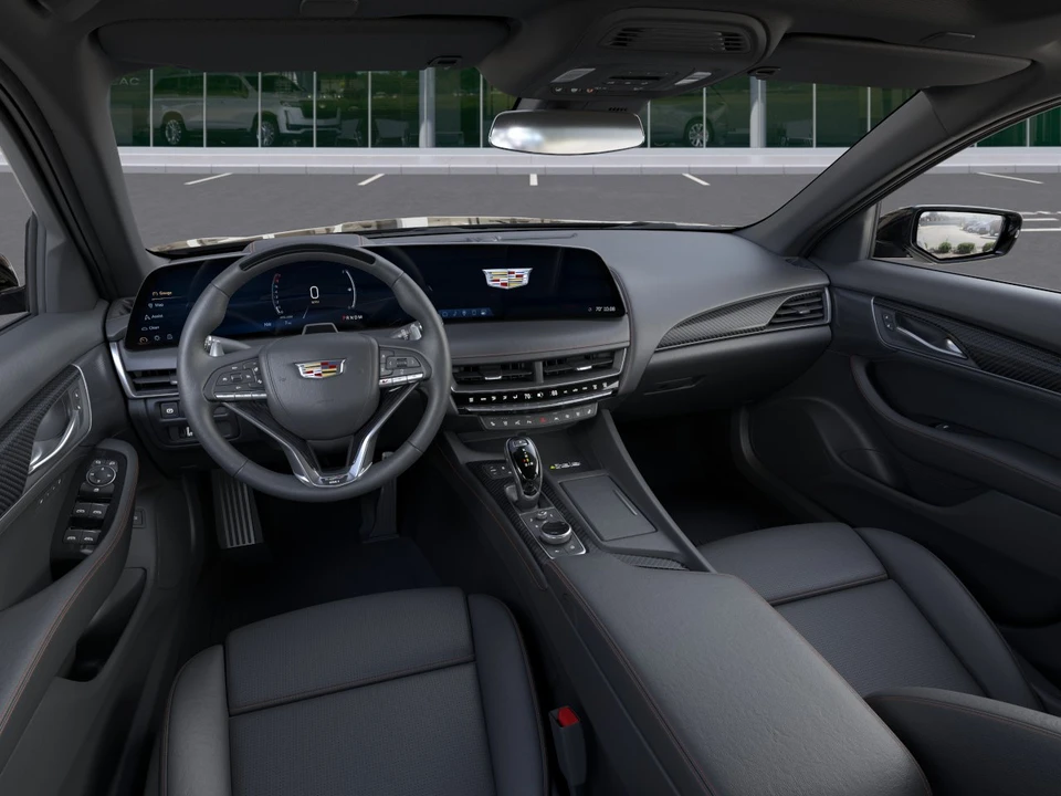2026 Cadillac CT5-V - Image 15 of 24