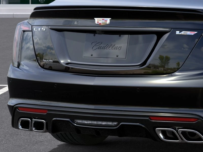 2026 Cadillac CT5-V - Image 14 of 24