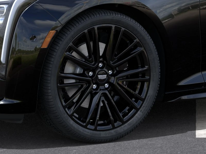 2026 Cadillac CT5-V - Image 9 of 24