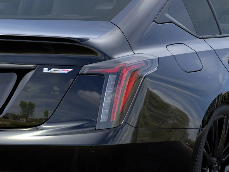 2026 Cadillac CT5-V - Image 11 of 24