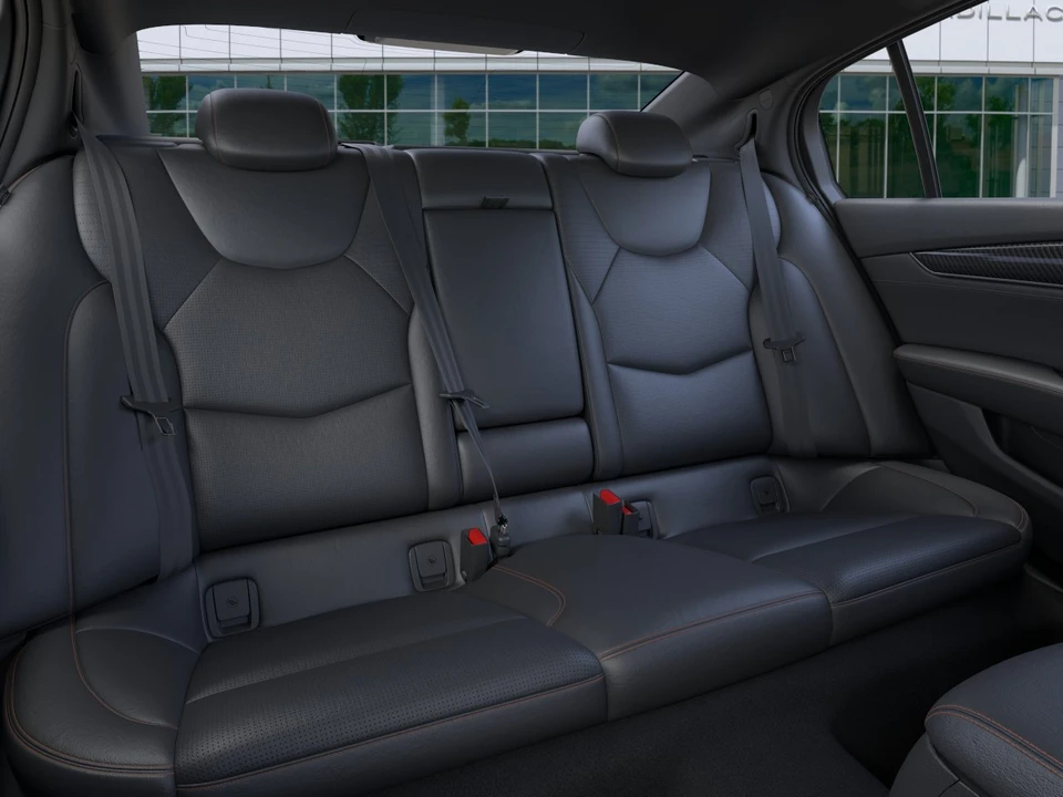2026 Cadillac CT5-V - Image 17 of 24