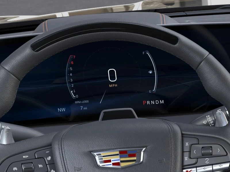 2026 Cadillac CT5-V - Image 18 of 24