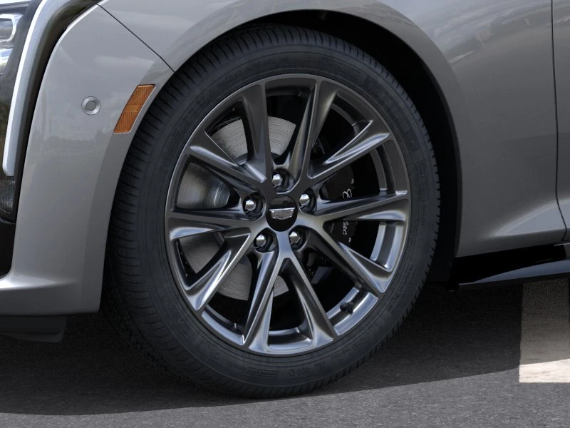 2026 Cadillac CT5-V - Image 9 of 31