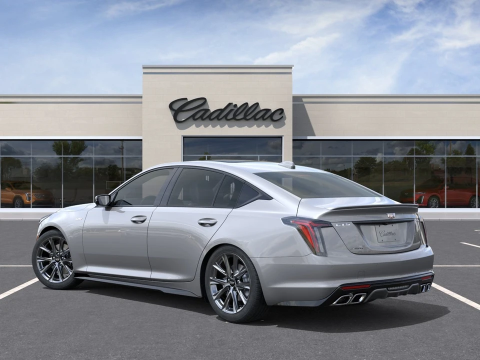 2026 Cadillac CT5-V - Image 3 of 31
