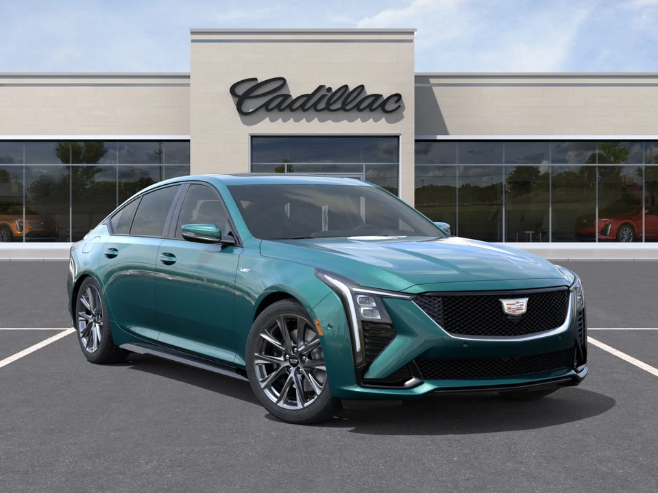 2026 Cadillac CT5-V - Image 7 of 31