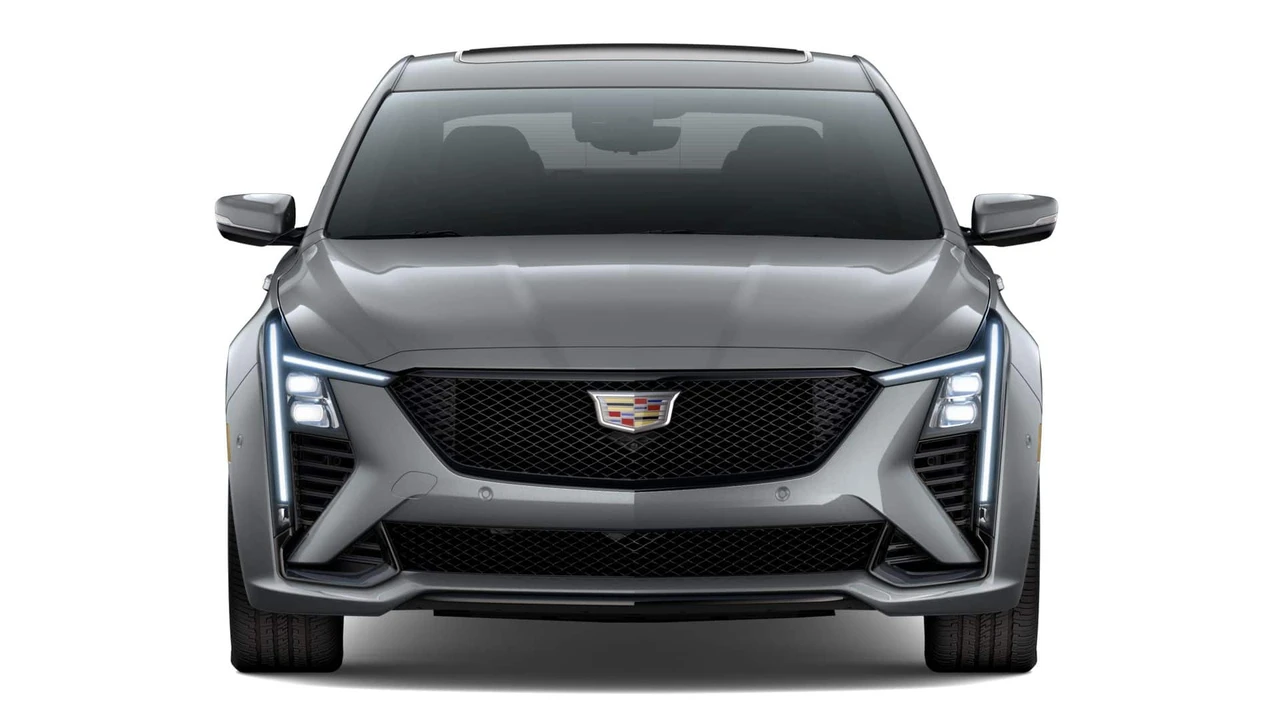 2026 Cadillac CT5-V - Image 26 of 31