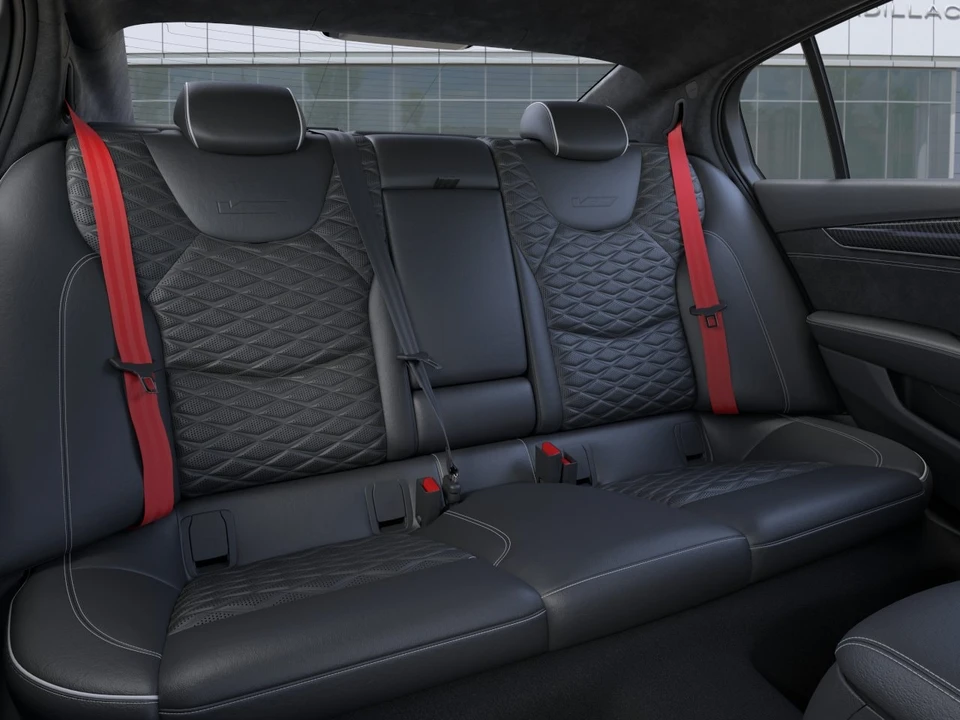 2026 Cadillac CT5-V - Image 17 of 31