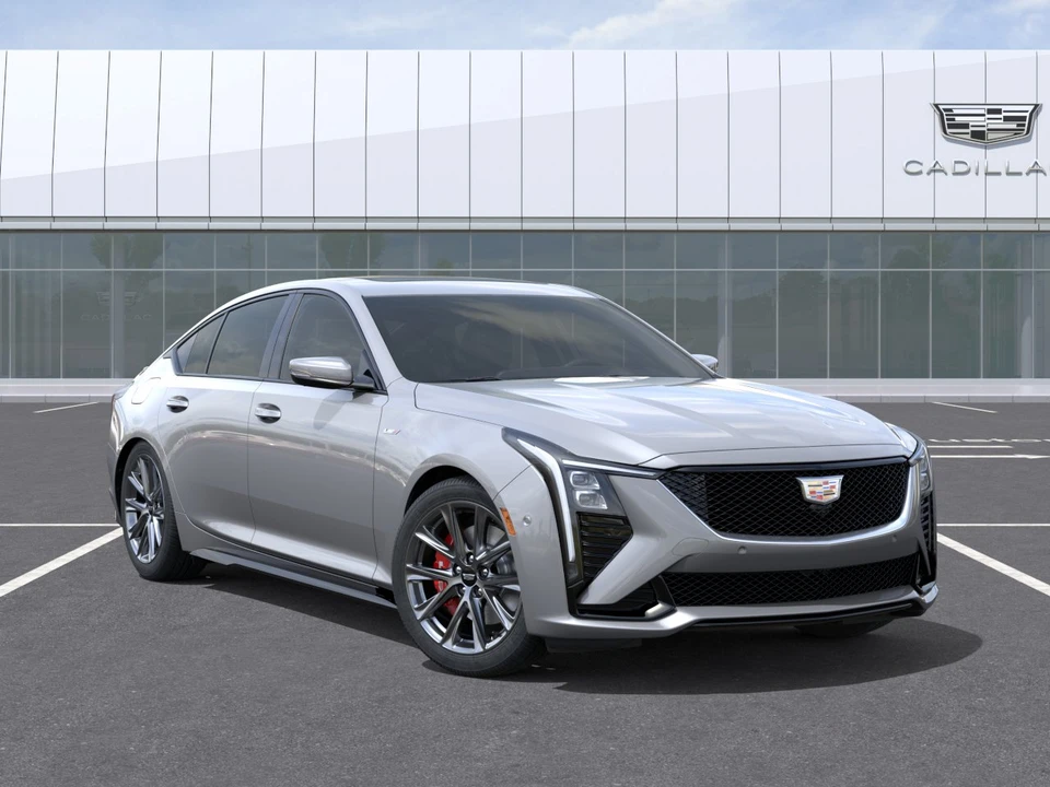 2026 Cadillac CT5-V - Image 7 of 31