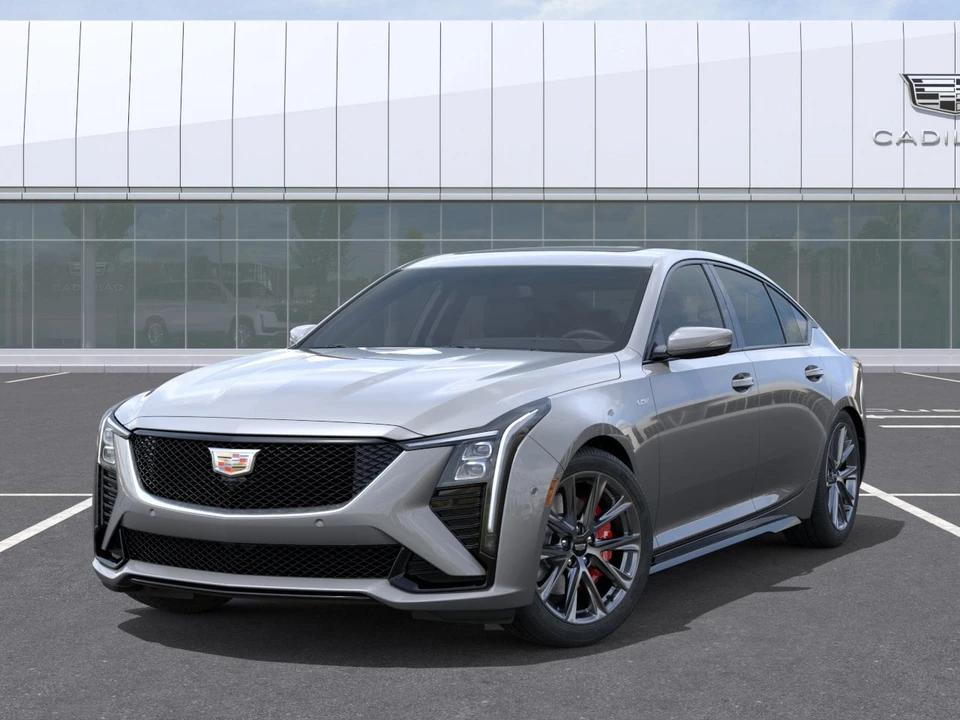 2026 Cadillac CT5-V - Image 6 of 31