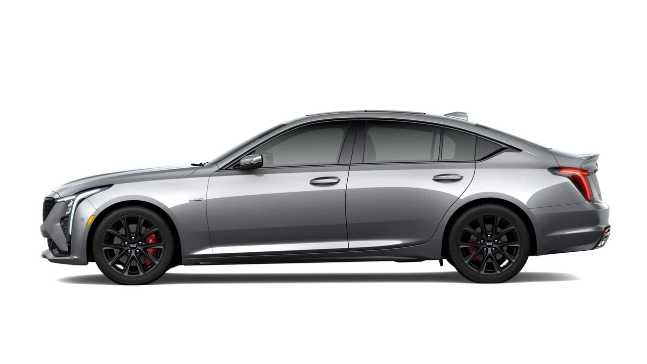 2026 Cadillac CT5-V - Image 27 of 31