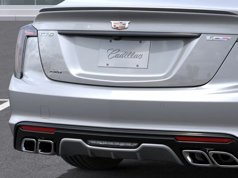 2026 Cadillac CT5-V - Image 14 of 31