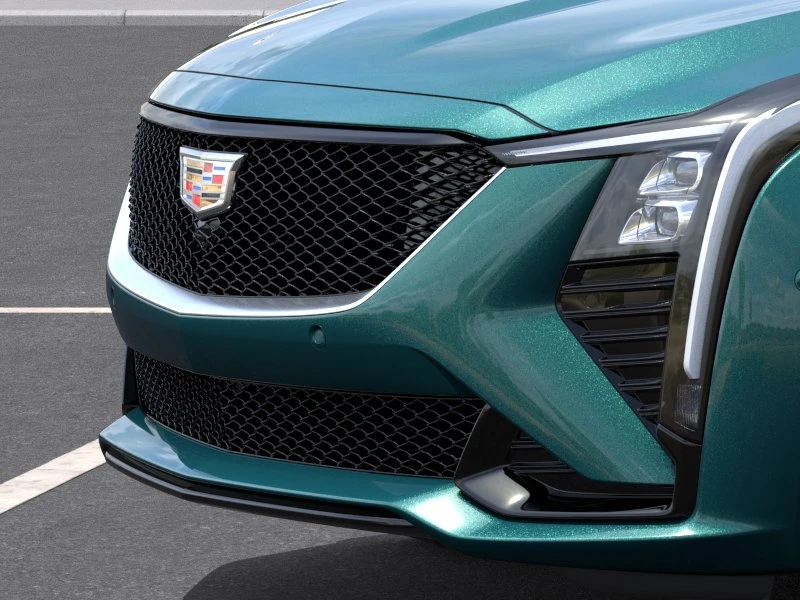 2026 Cadillac CT5-V - Image 13 of 24