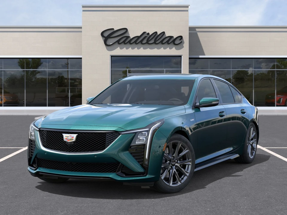 2026 Cadillac CT5-V - Image 6 of 24
