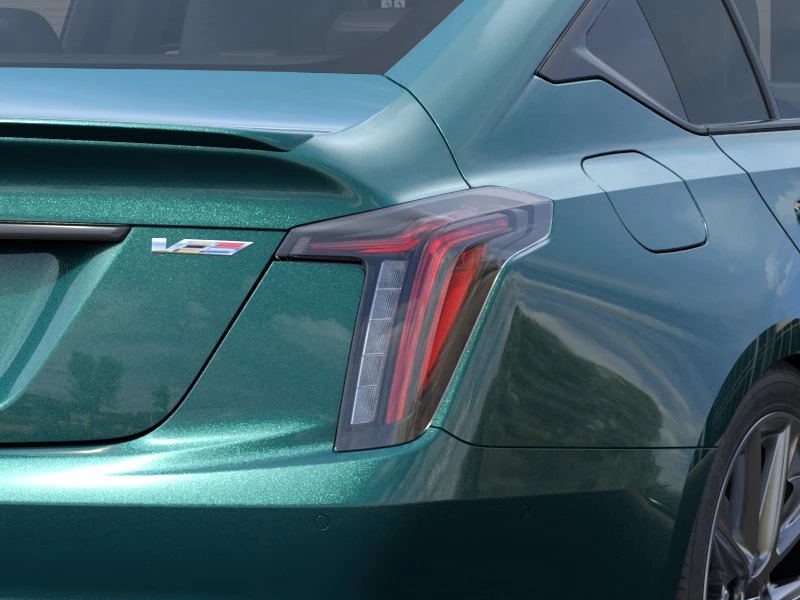 2026 Cadillac CT5-V - Image 11 of 24